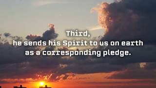 The Benefit of Christ's Ascension (Heidelberg Catechism Question 49)