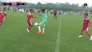 Game 6 Dclass Pride Vs Damar Cakti Babak 2