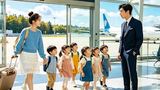 👶CEO Stunned to Discover 6 Mini-Mes—All His Biological Genius Children!