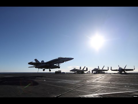 Video: NATO vježbe u Crnom moru. ruski odgovor