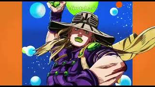 “LARP” — JoJo's Bizarre Adventure: Steel Ball Run “SPIN” by Kroi Parody