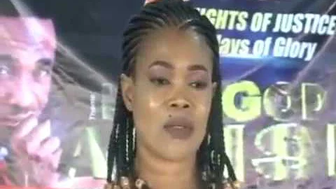 TESTIMONY OF AN ACTRESS - RUBY ORJIAKOR   -  RESTO...