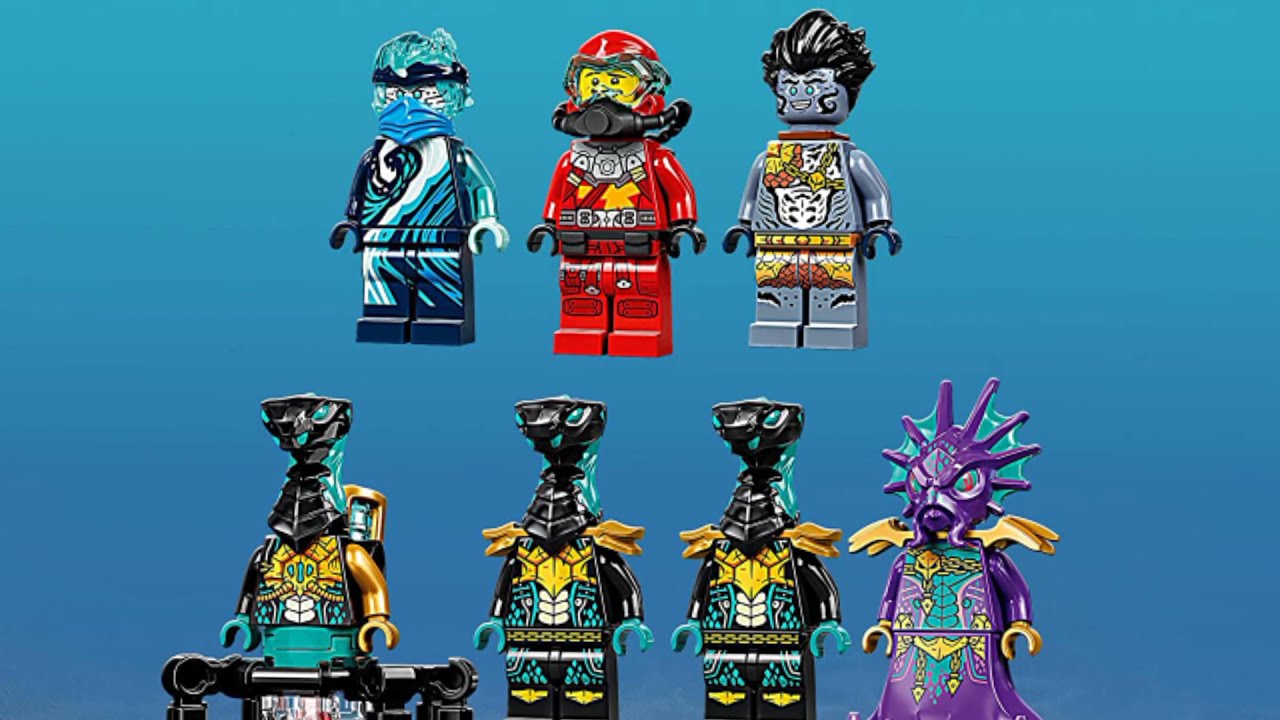 lego ninjago der tempel des unendlichen ozeans