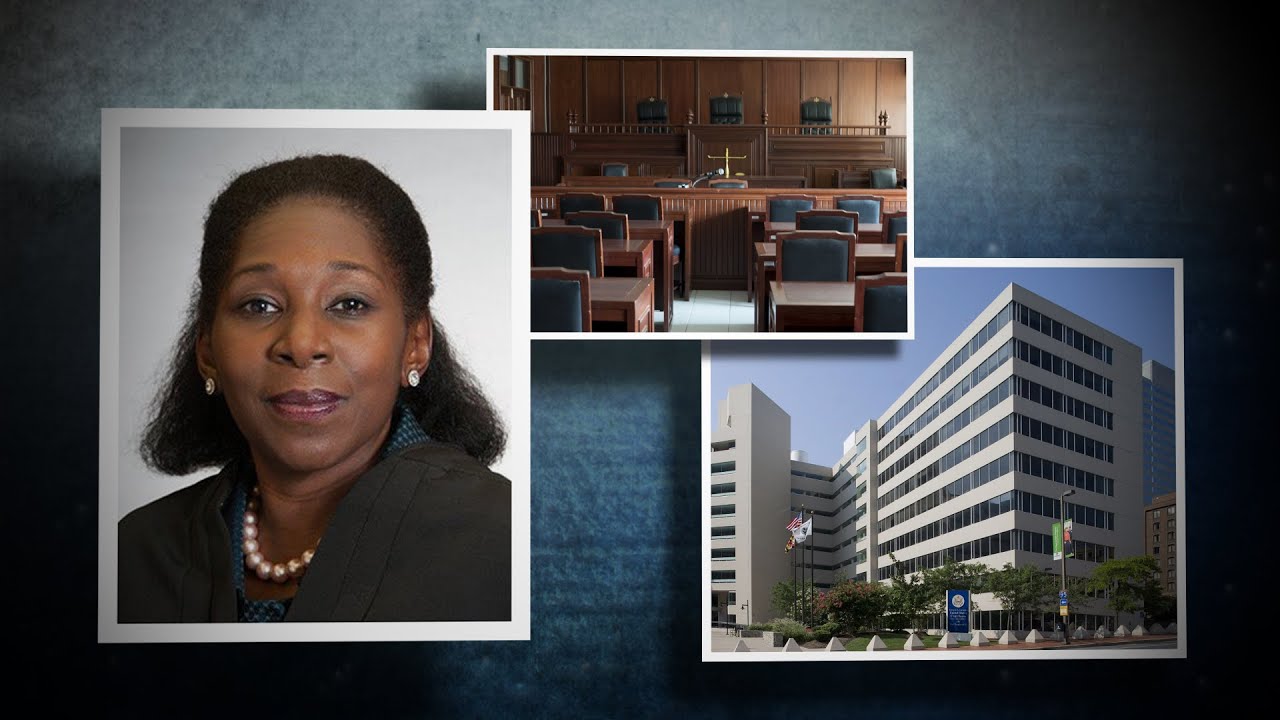 African American Heritage Spotlight: Judge Lydia Griggsby - YouTube