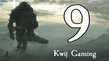 Shadow of the Colossus: Remastered Walkthrough - 9th Colossus