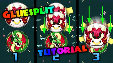 Glue Trick Tutorial // Mitosis the Game