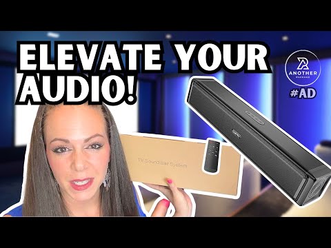 Saiyin Sound Bar Review in 2024 | Best Budget Soundbar
