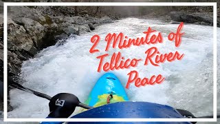 2 Minutes of Tellico River Peace
