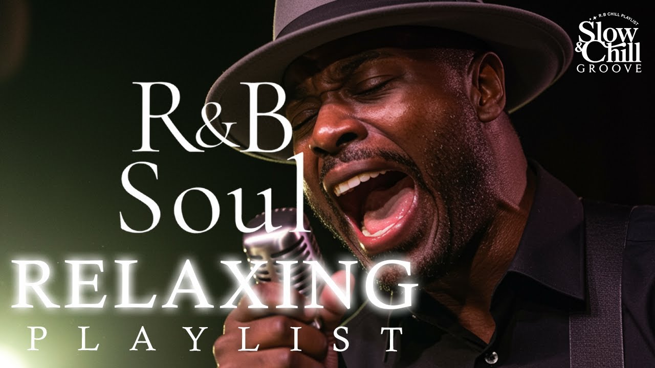 【R&B Soul】Cold Breeze Love – Cozy R&B Soul Songs