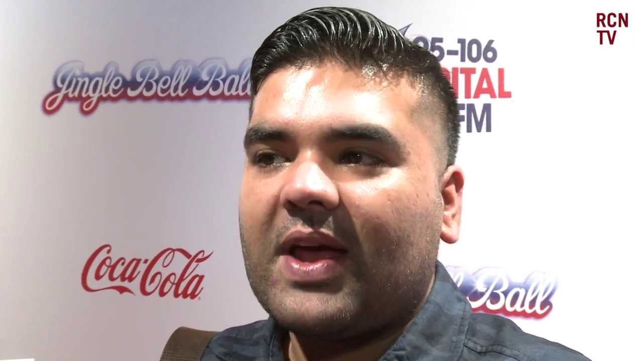 Naughty Boy Interview - Turning Down Britney Spears