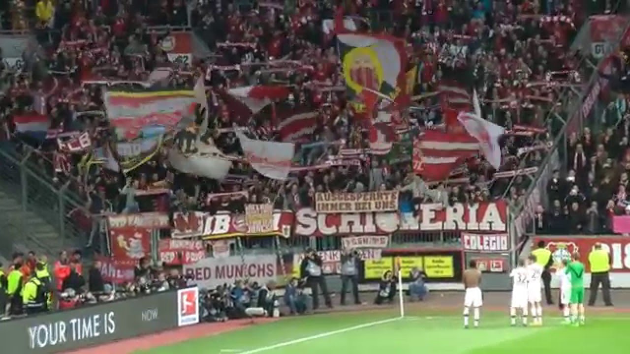 Gästeblock Leverkusen Gästeblock Leverkusen