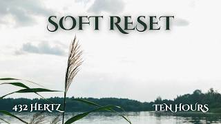 480 Hz • Ambient Music • Black Screen • 10 Hours