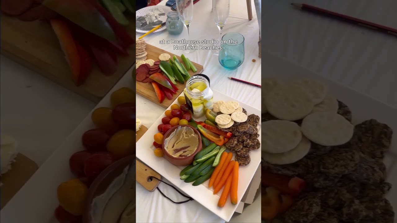 Team Bonding Idea: Painting Party in Sydney 