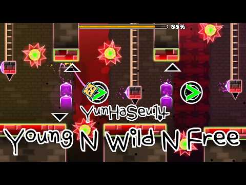 [젊고, 거칠고, 자유로운 게임플레이] Young N Wild N Free - By YunHaSeu14 (Me)