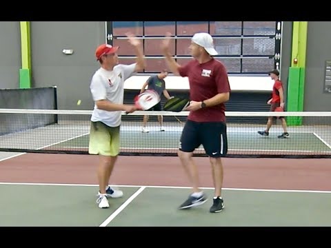 CNP OMD GOLD MEDAL Matt Wright/Dave Weinbach v Jack Oxler/Chris Heck