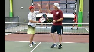 CNP OMD GOLD MEDAL Matt Wright/Dave Weinbach v Jack Oxler/Chris Heck