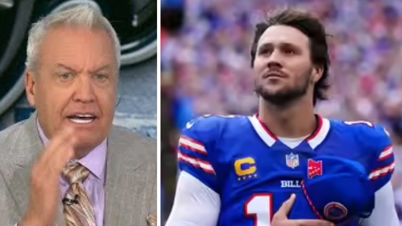 GET UP | Eagles set to CRUSH Bills’ AFC East dreams! – Rex Ryan says Josh Allen ready despite foot