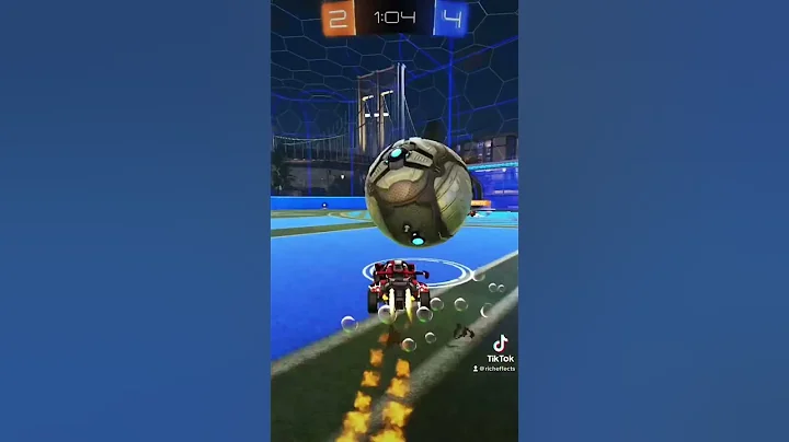 Guess The Speed *MPH CHALLENGE* #short #fyp #shorts #rocketleague #guessthespeed