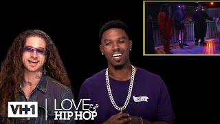 An Unexpected Guest! | Check Yourself S6 E13 | Love & Hip Hop: Hollywood