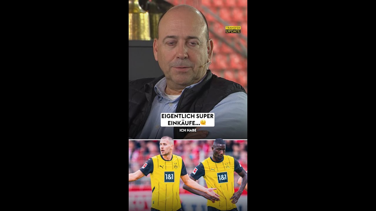 Carro verrät: Auch Leverkusen wollte diesen Spieler! 🔥