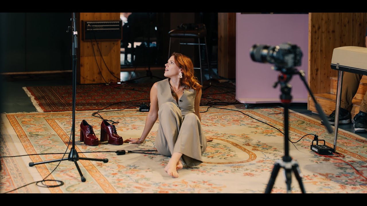 The Making Of - Kat Eaton (Empire Sessions)