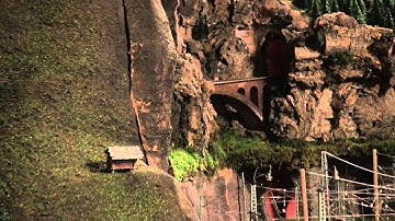 Märklin Modelleisenbahn Super schwerer Zug, Marklin Super heavy Train, DB BR 232/Sound, DB BR 234