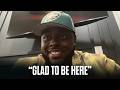 Markel Bell on Getting Drafted to the Philadelphia Eagles