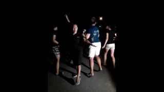 Harlem shake