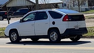 2005 Pontiac Aztek