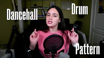 Learn 3 Dancehall Drum Patterns