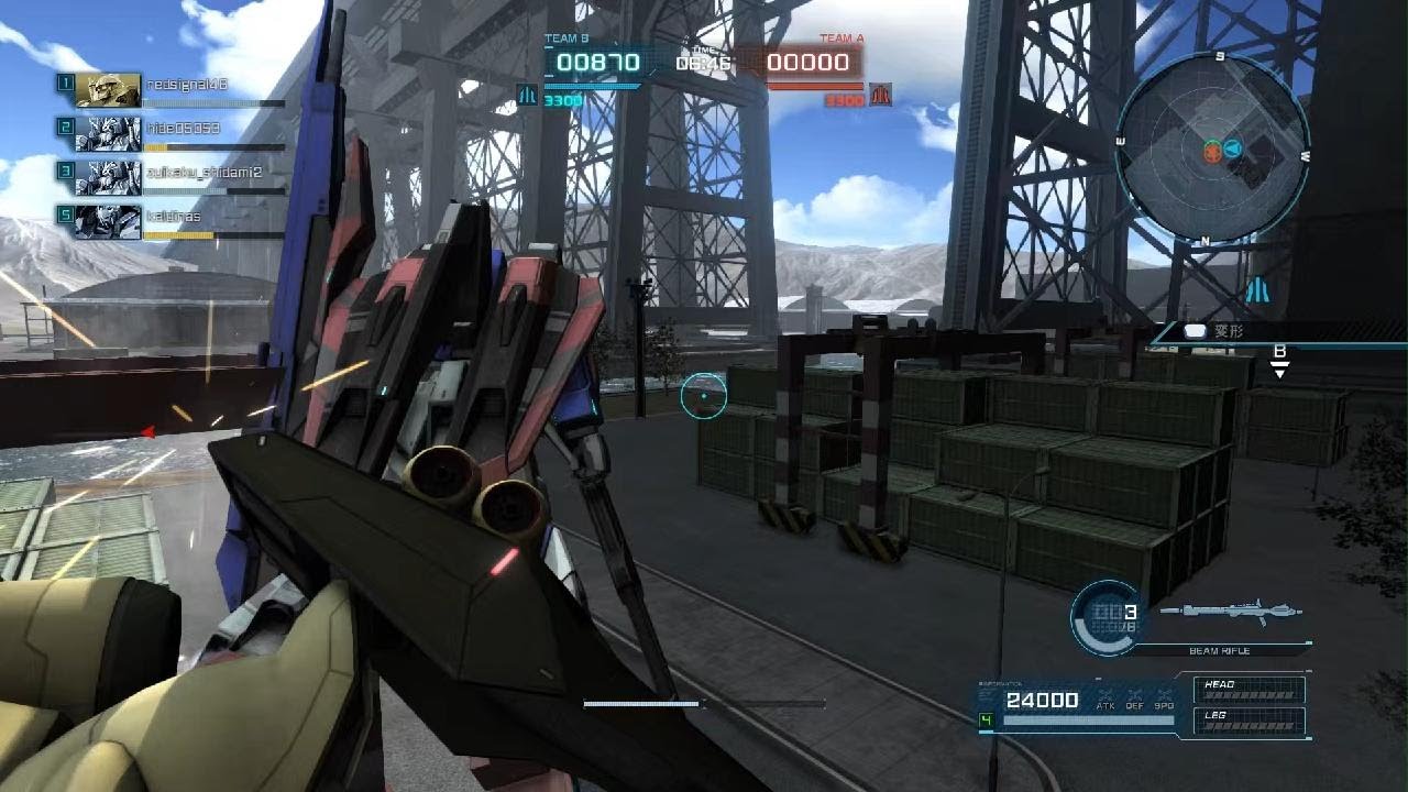 機動戦士ガンダム　バトルオペレーション２_20260224002854