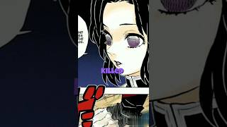 Douma kills shinobu during the final arc || shinobu Dies in the infinity castle || shinobu vs douma