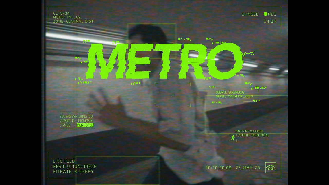 Watch 【MV】 METRO / SUKEROQUE TBS系『王様のブランチ』 EDテーマ曲 on YouTube Watch 【MV】 METRO / SUKEROQUE TBS系『王様のブランチ』 EDテーマ曲 on YouTube
