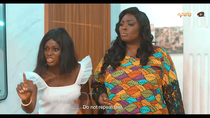 Isiti Yoruba Movie 2025 | Official Trailer | Showing Tues On ApataTV+