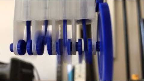 EXPERIMENTAL:  3D Printed 4 Cylinder Air Engine