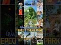 Disney Epcot: Moana Journey of Water, Finding Nemo, Guardians of the Galaxy, Living with the Land.!!