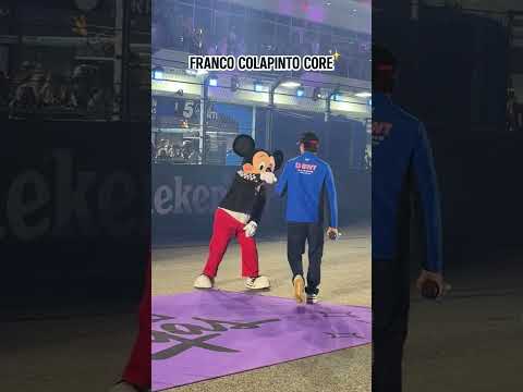 FRANCO COLAPINTO CORE 