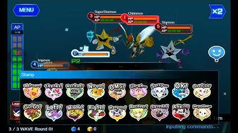 Lets Play Digimon Links