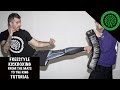 Freestyle Kickboxing 'From the Mats to the Ring' Tutorial