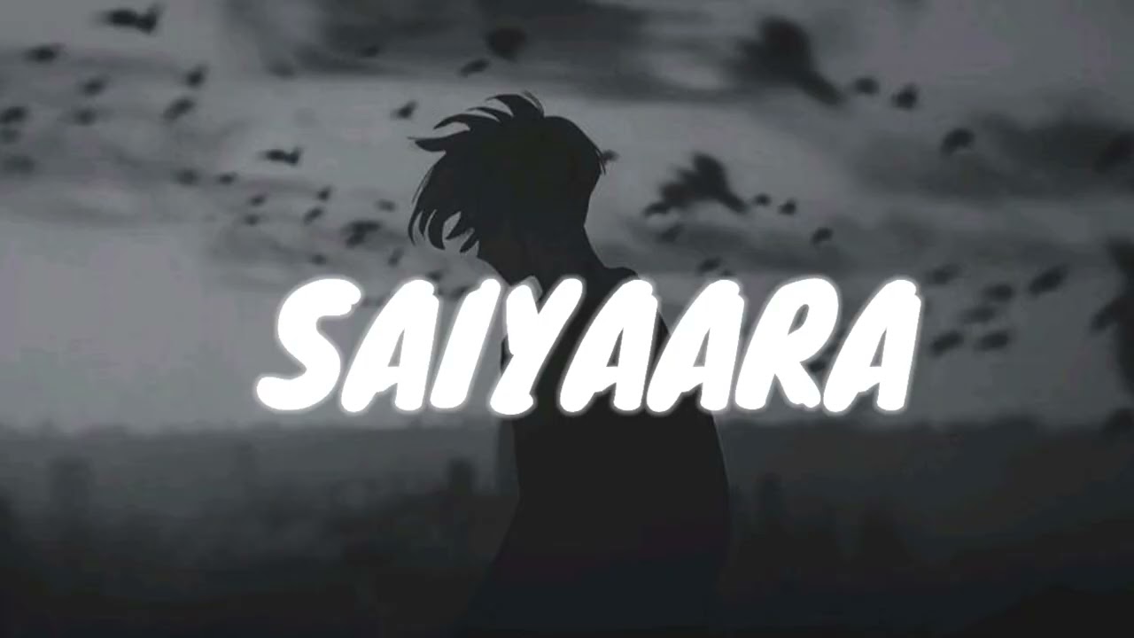 SAIYARRA LOFI SONG AND SLOWED REVERB SONG BY ASLAM EDITS #trending #viral #lofi #fyp @shaik58462 