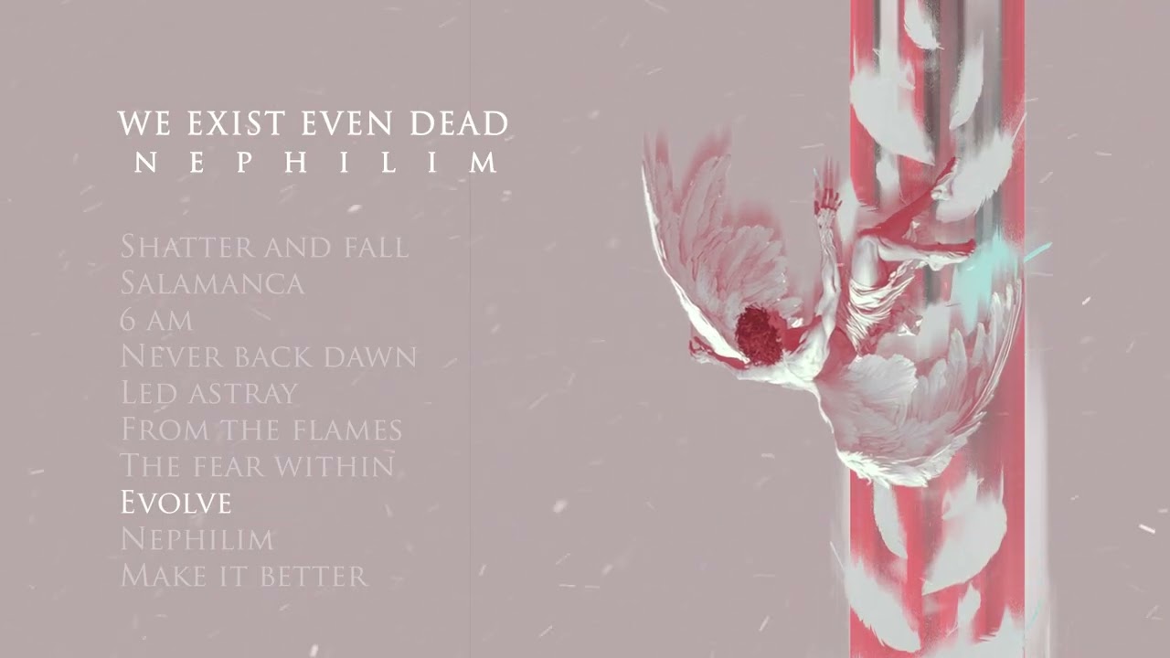 YouTube에서 WE EXIST EVEN DEAD - Evolve 보기 YouTube에서 WE EXIST EVEN DEAD - Evolve 보기