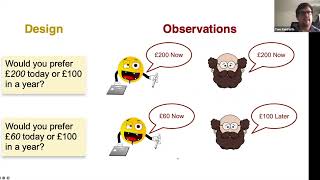 Celebrity Tom Rainforth  Bayesian Experimental Design and Active Learning  P1 Profile
