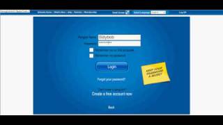 Billybob's Password!