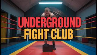 Underground Fight Club compressed