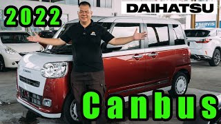 DAIHATSU CANBUS 660 TURBO YEAR 2022