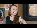 Laura Jane Grace on The Interview Show With Mark Bazer