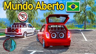 TOP 10 Melhores Jogos de MUNDO ABERTO para Android 2023 | Só Jogo Brasileiro! | Offline & Online!