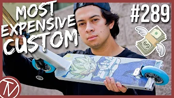 💲The Most EXPENSIVE Custom Build!!💲 (#289) │ The Vault Pro Scooters