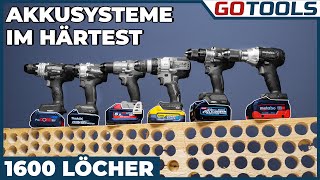 Power battery or standard battery? The comparison! Which manufacturer has the best system?