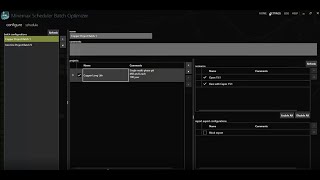 Batch Status Emails in Minemax Scheduler